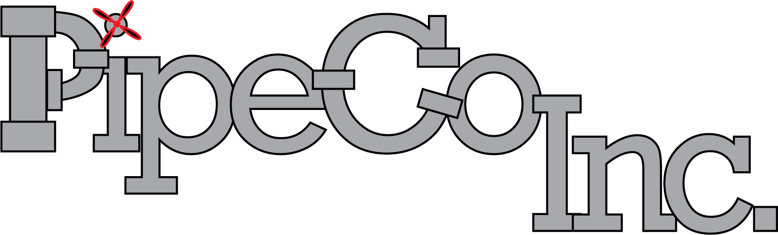 PipeCoInc. Logo