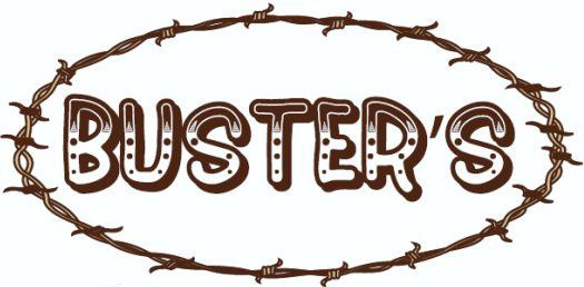 Buster's Restaurant Logo